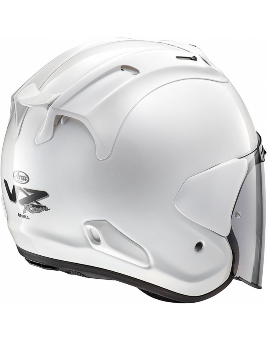 ARAI VZ-RAM 3/4罩安全帽GLASS WHITE #白
